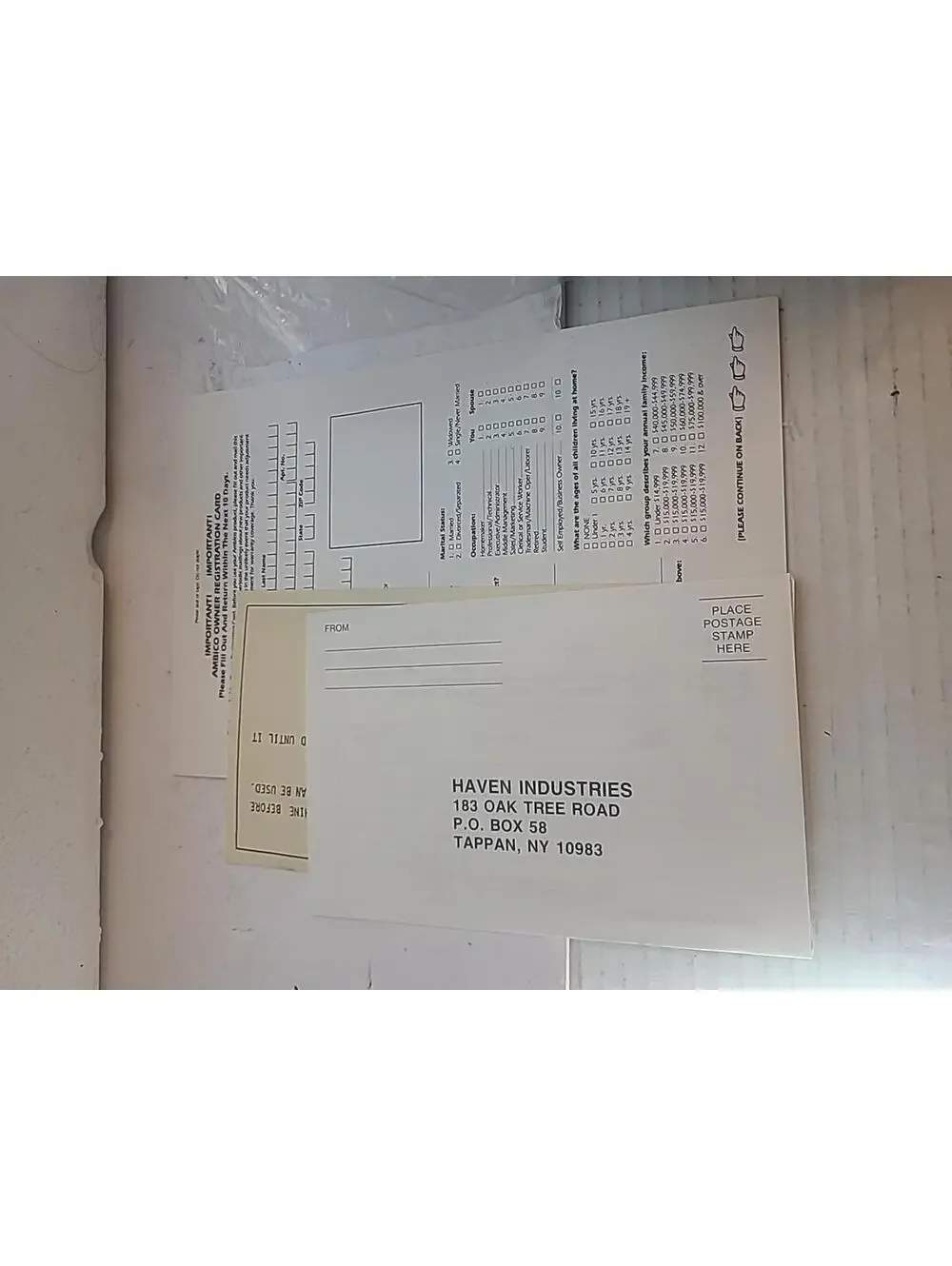 Ambico Complete Video Transfer System Vtg Model V-0652 Photos & Slides New Read